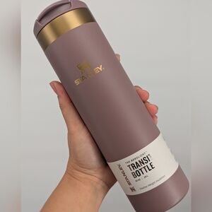 New STANLEY The Aerolight Transit Bottle cup 20 OZ Cashmere 🍂🍁 Fall 2025